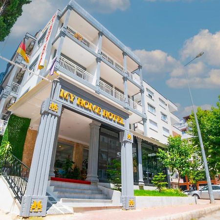 My Home Hotel Gulluk アンタルヤ エクステリア 写真