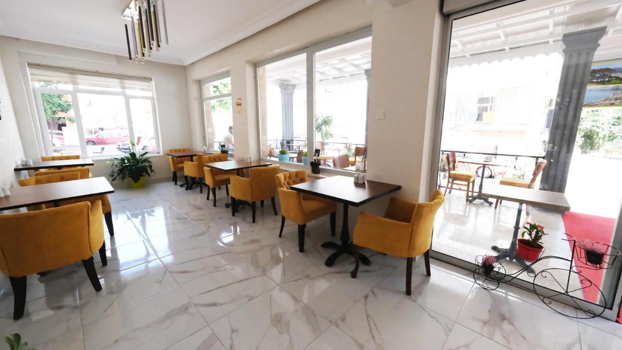 My Home Hotel Gulluk アンタルヤ エクステリア 写真