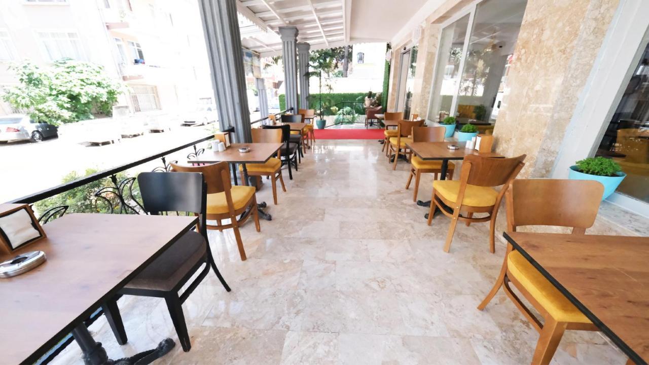 My Home Hotel Gulluk アンタルヤ エクステリア 写真