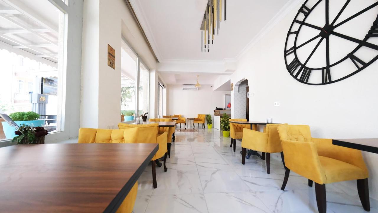 My Home Hotel Gulluk アンタルヤ エクステリア 写真