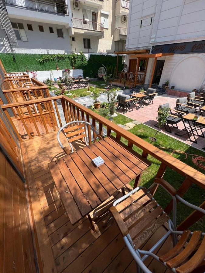 My Home Hotel Gulluk アンタルヤ エクステリア 写真