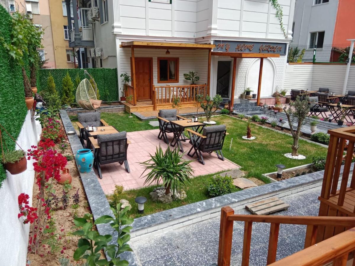 My Home Hotel Gulluk アンタルヤ エクステリア 写真