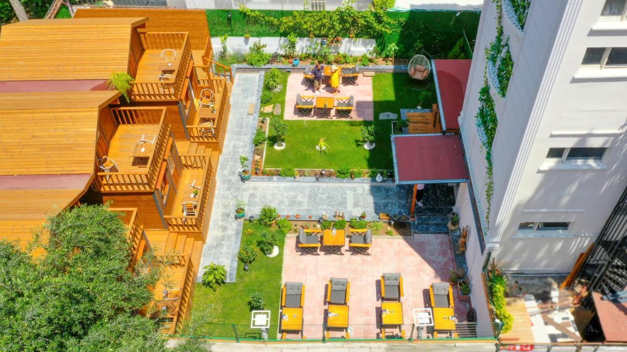 My Home Hotel Gulluk アンタルヤ エクステリア 写真