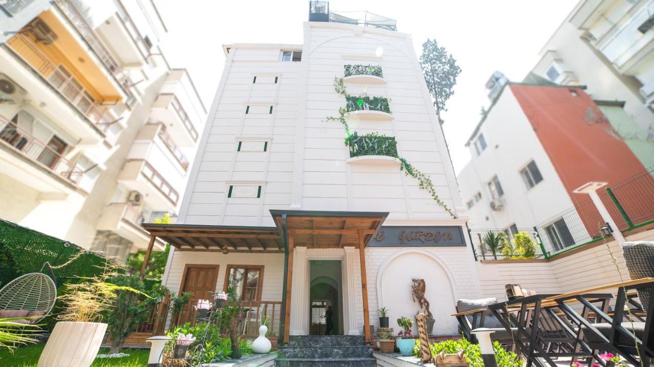 My Home Hotel Gulluk アンタルヤ エクステリア 写真