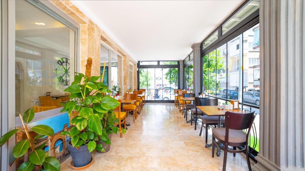 My Home Hotel Gulluk アンタルヤ エクステリア 写真
