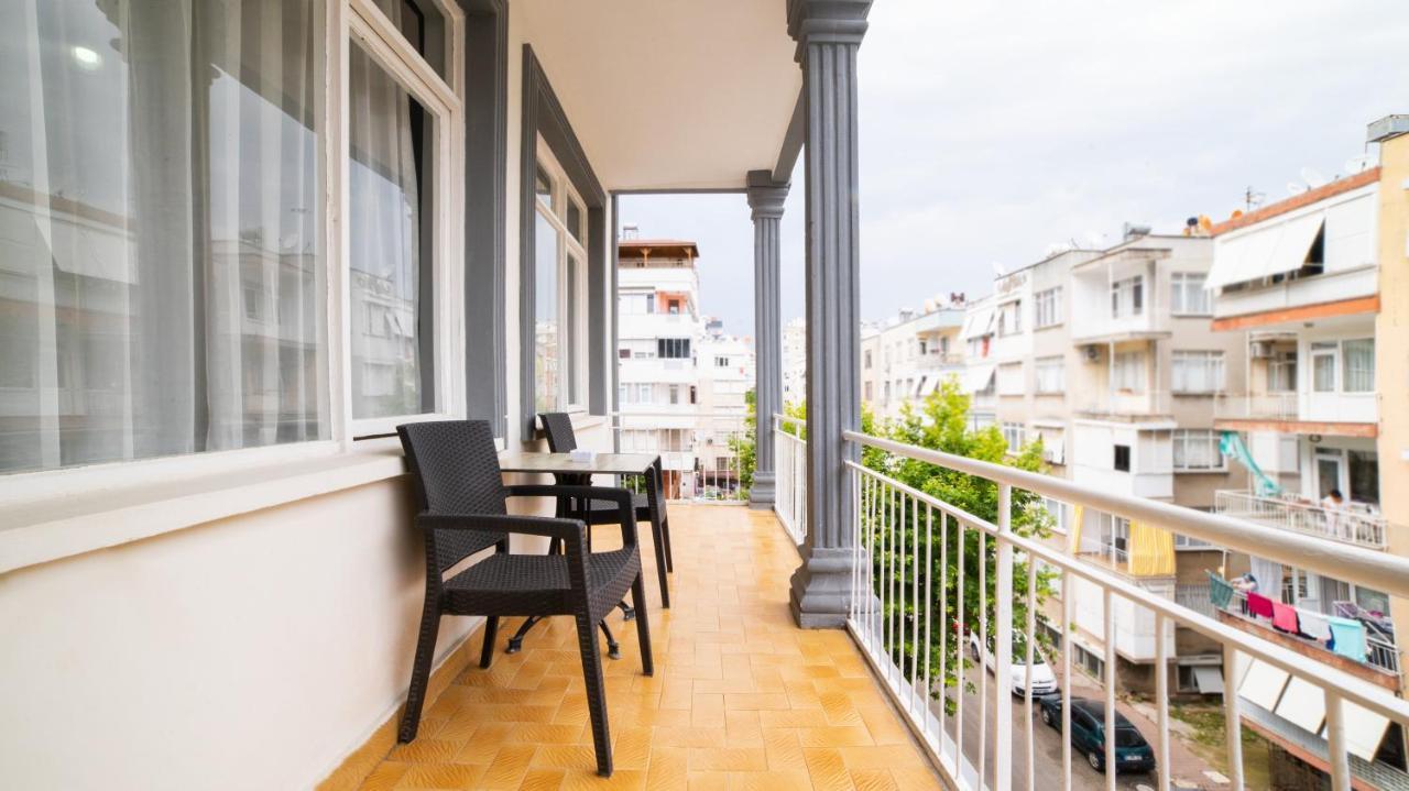 My Home Hotel Gulluk アンタルヤ エクステリア 写真