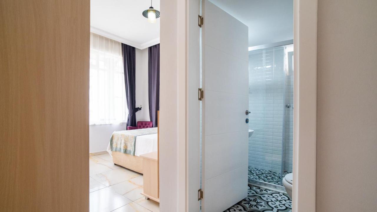 My Home Hotel Gulluk アンタルヤ エクステリア 写真