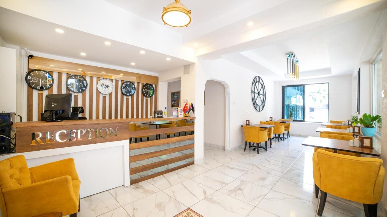 My Home Hotel Gulluk アンタルヤ エクステリア 写真