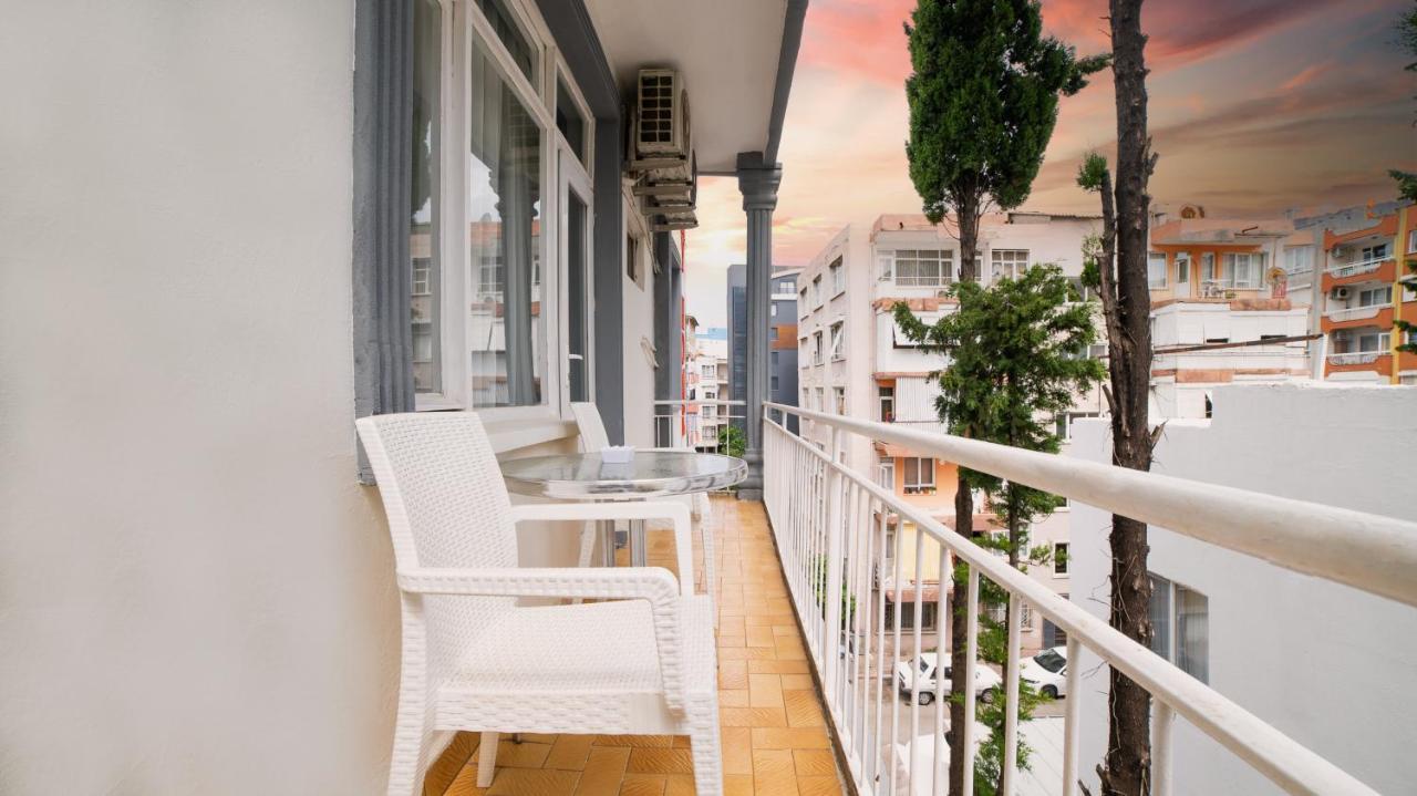 My Home Hotel Gulluk アンタルヤ エクステリア 写真