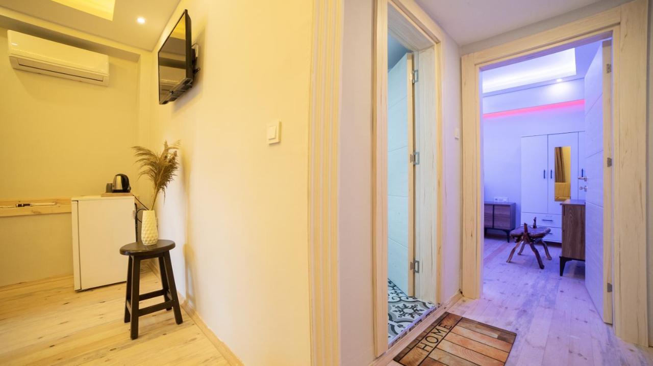 My Home Hotel Gulluk アンタルヤ エクステリア 写真