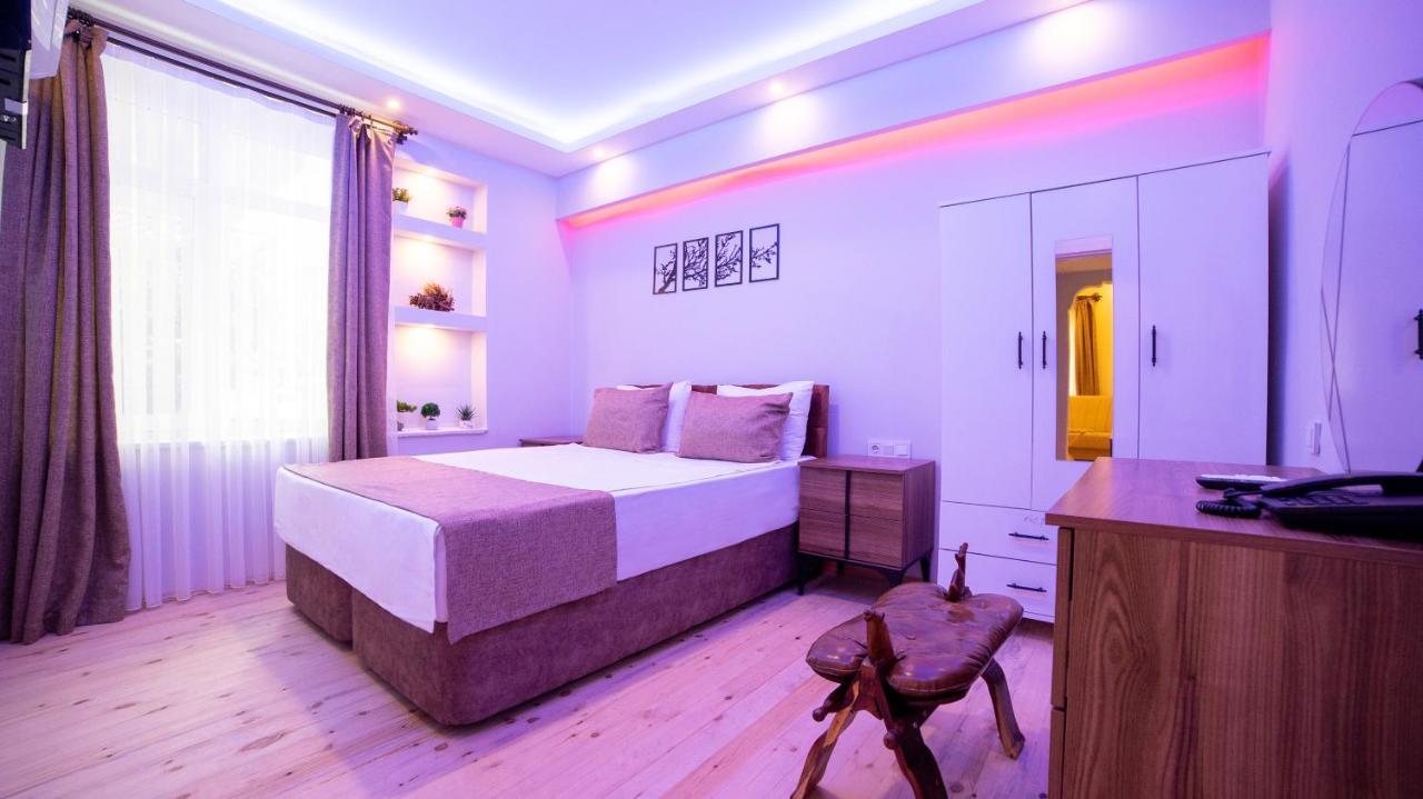 My Home Hotel Gulluk アンタルヤ エクステリア 写真