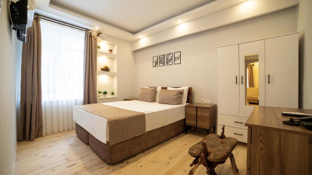 My Home Hotel Gulluk アンタルヤ エクステリア 写真
