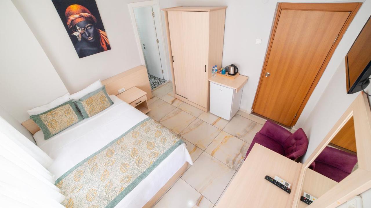 My Home Hotel Gulluk アンタルヤ エクステリア 写真