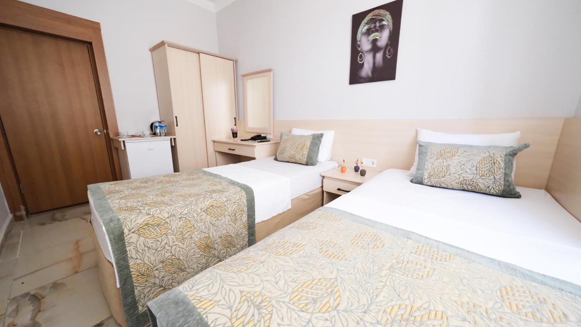 My Home Hotel Gulluk アンタルヤ エクステリア 写真